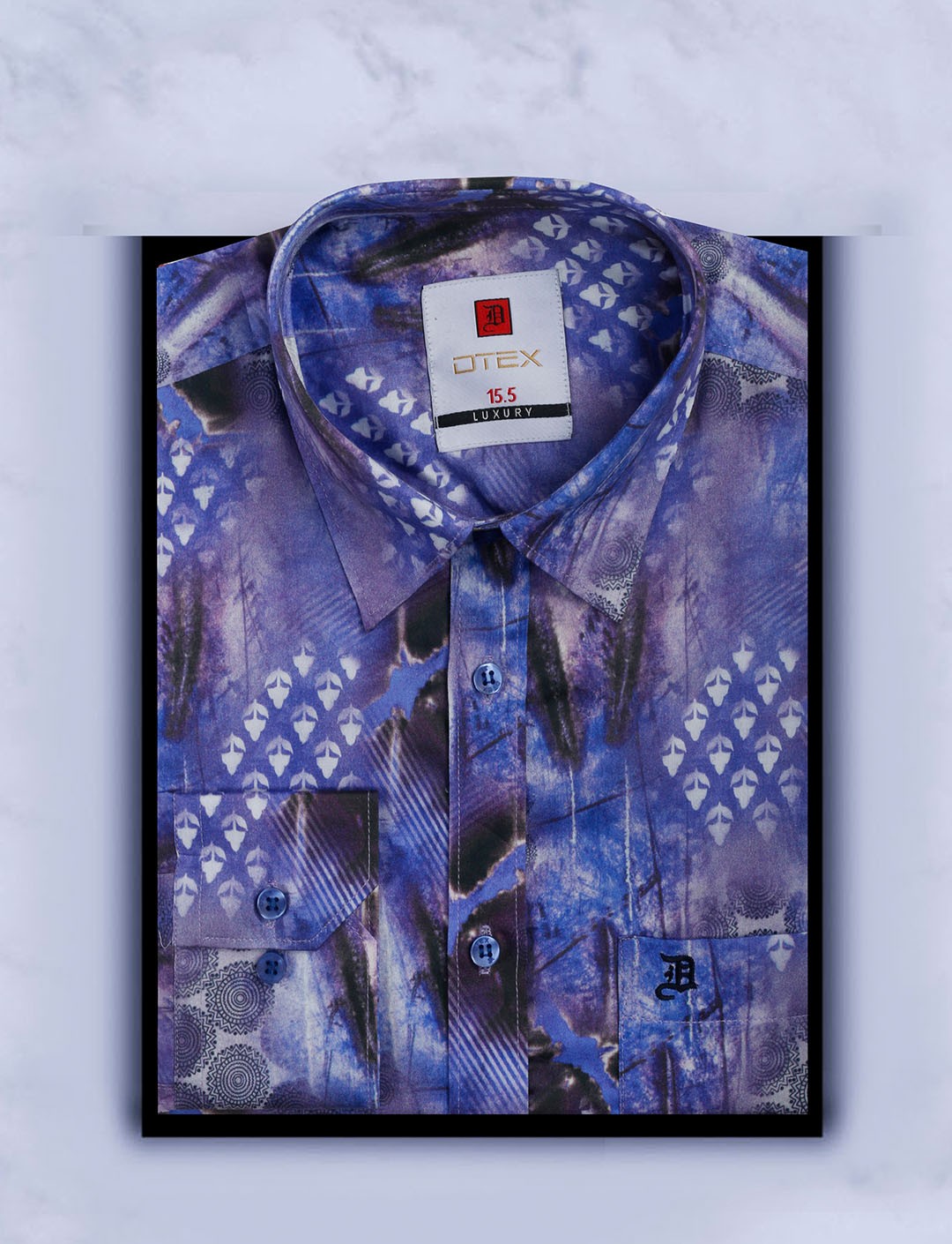 Full Sleeve Regular Fit Shirt 1030S