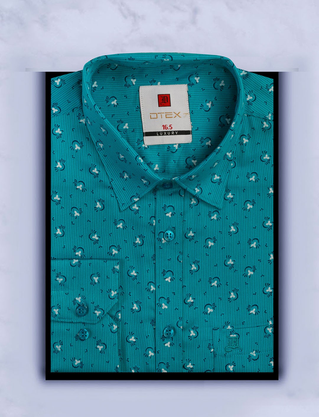 Full Sleeve Regular Fit Shirt 1018S