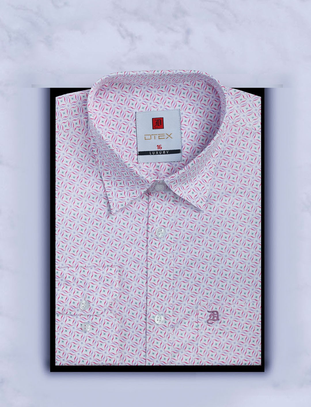 Full Sleeve Regular Fit Shirt 1004S