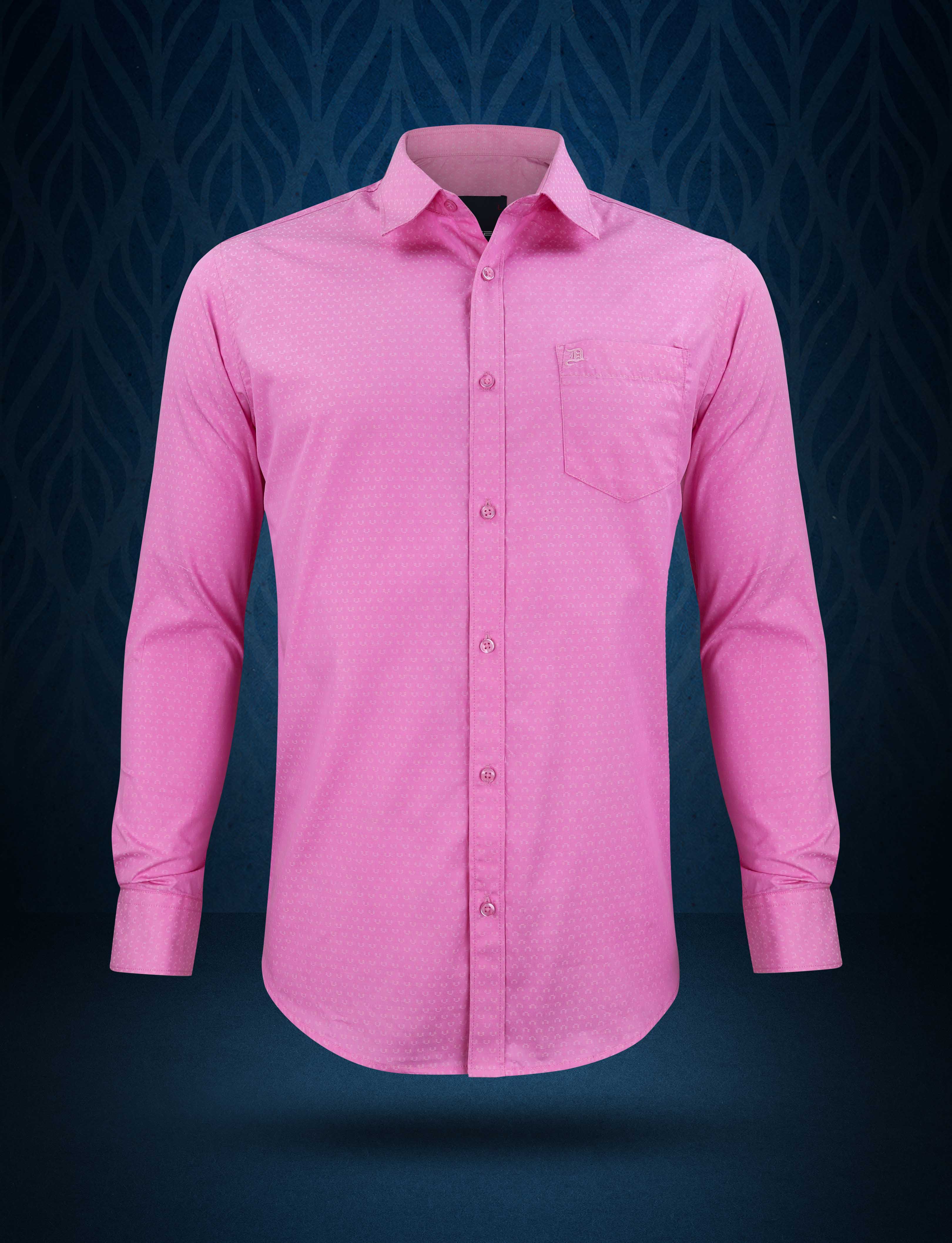 Full Sleeve Regular Fit Shirt 1035S