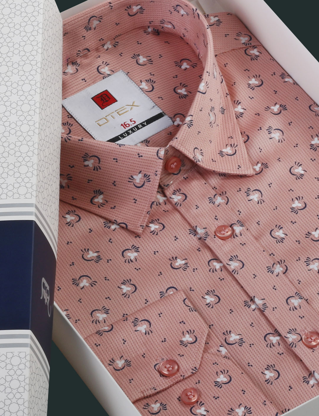 Full Sleeve Regular Fit Shirt 1033S