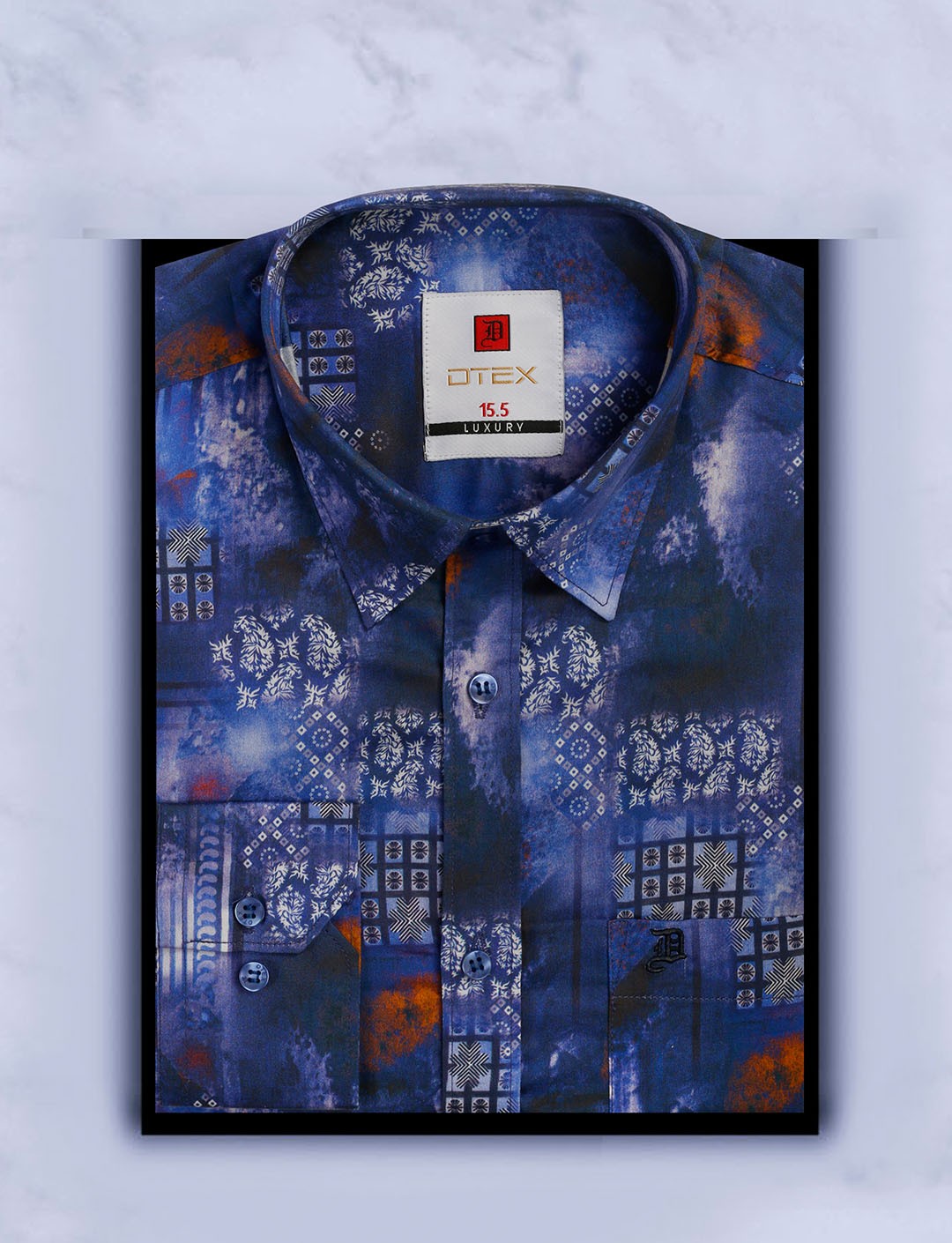 Full Sleeve Regular Fit Shirt 1031S