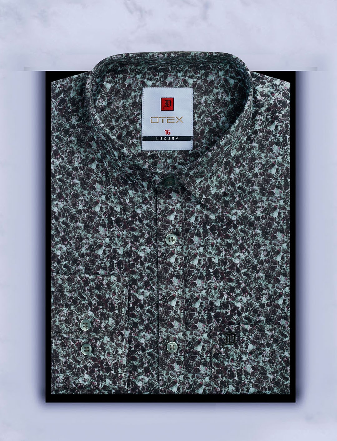 Full Sleeve Regular Fit Shirt 1022S