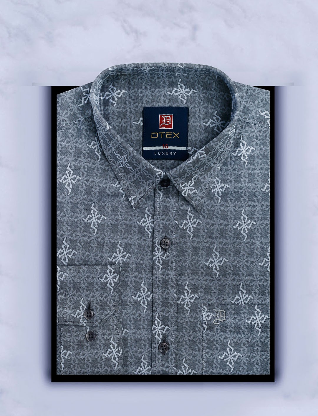 Full Sleeve Regular Fit Shirt 1021S