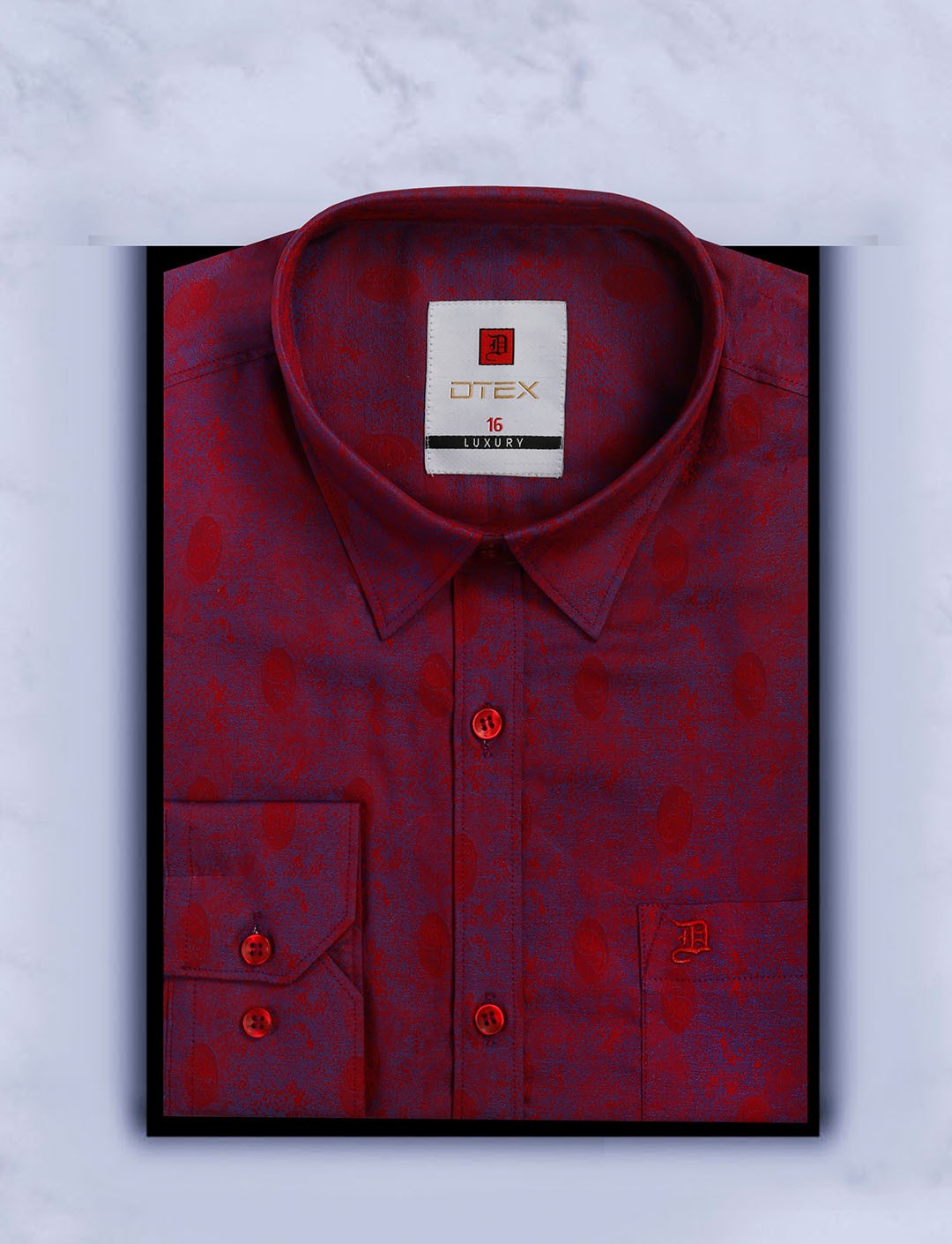 Full Sleeve Regular Fit Shirt 1014S