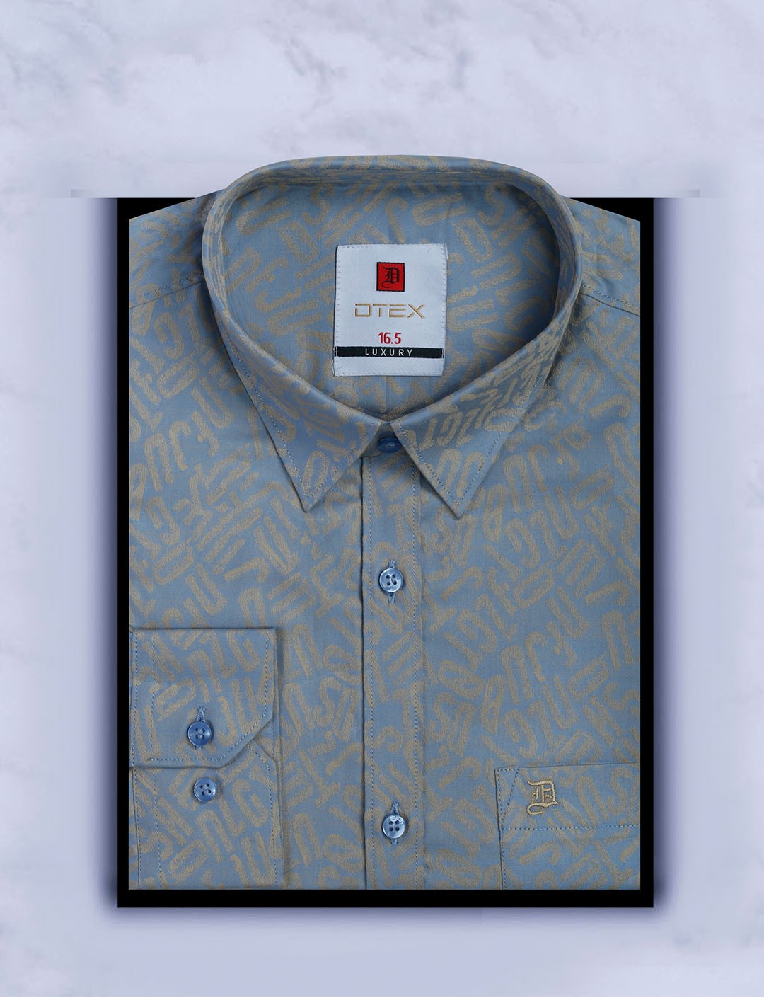 Full Sleeve Regular Fit Shirt 1011S