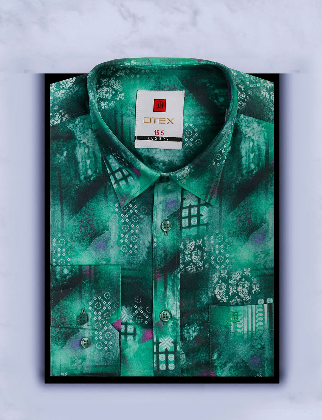 Full Sleeve Regular Fit Shirt 1029S