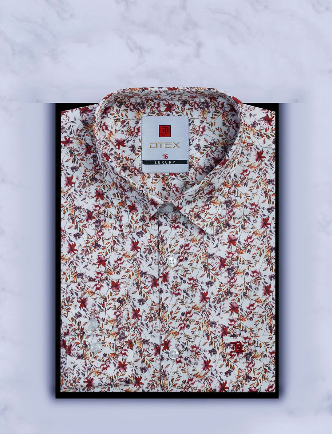 Full Sleeve Regular Fit Shirt 1005S