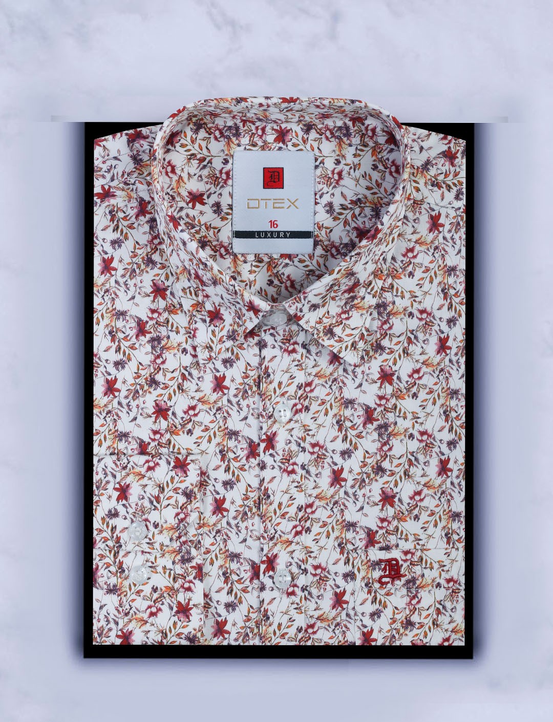 Full Sleeve Regular Fit Shirt 1002S